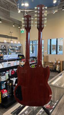 Store Special Product - Gibson - Jimmy Page EDS1275JPVOCH